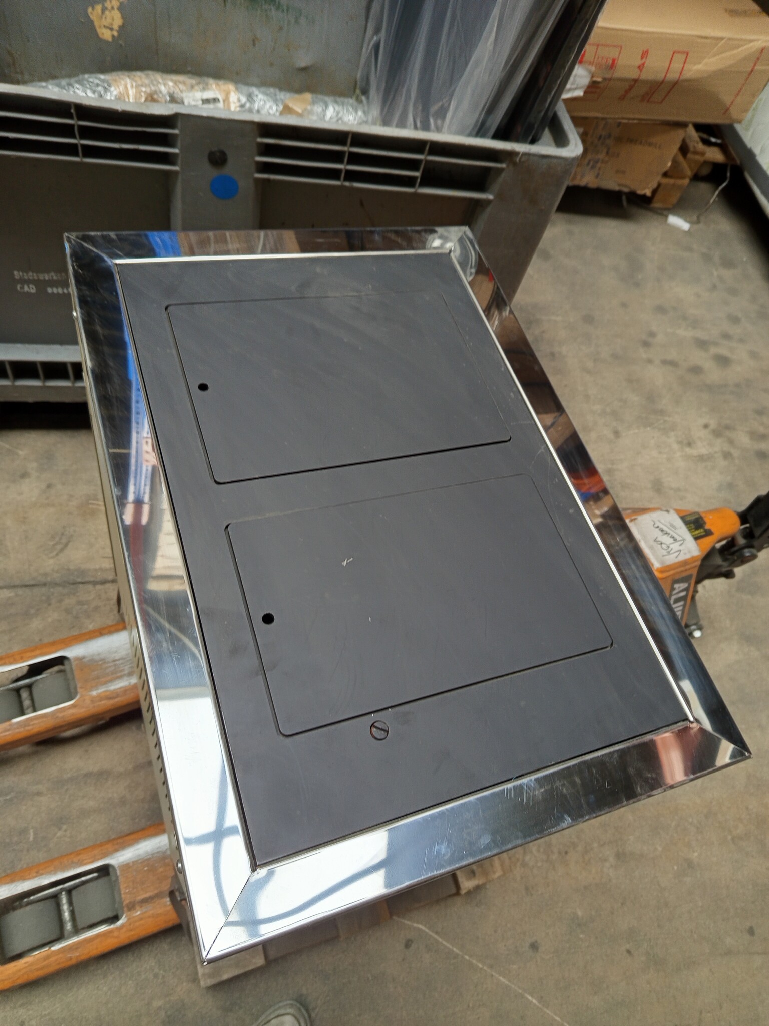 CV Houtkachel Beige 17kW Klasse A+ - 47% Korting!