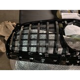 Sportgrill Glans Zwart BMW G30/G31 (2017-2022) - 60% Korting!