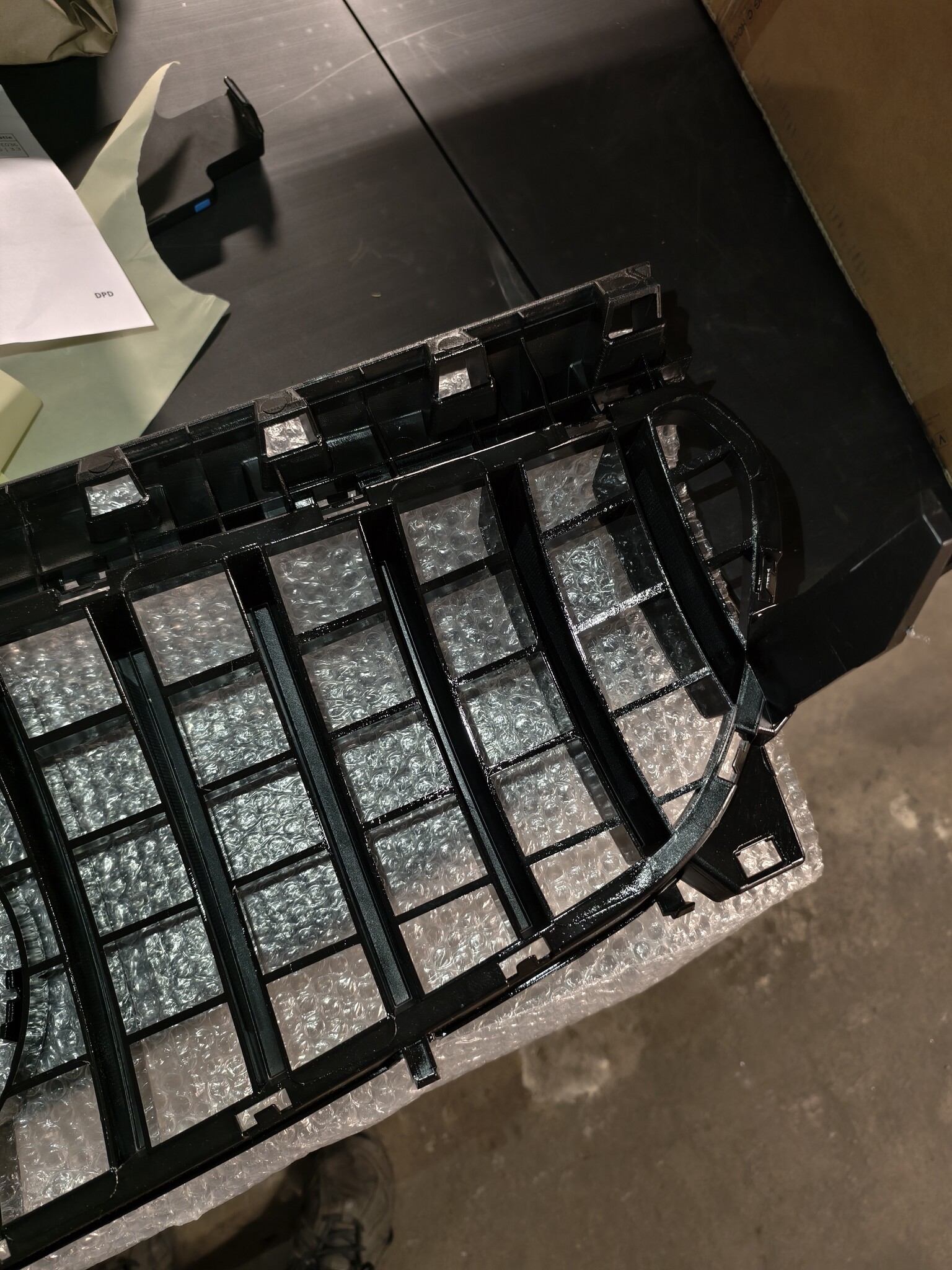 Sportgrill Glans Zwart BMW G30/G31 (2017-2022) - 60% Korting!