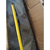 VidaXL Partytent 3x3m Aluminium Antraciet | 60% Korting! Kleine Scheur