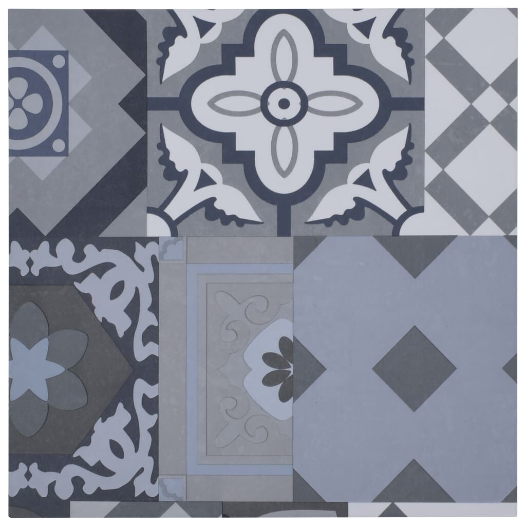 VidaXL Zelfklevende PVC Vloerplanken (5,11 m²) - Nu met 46% Korting!