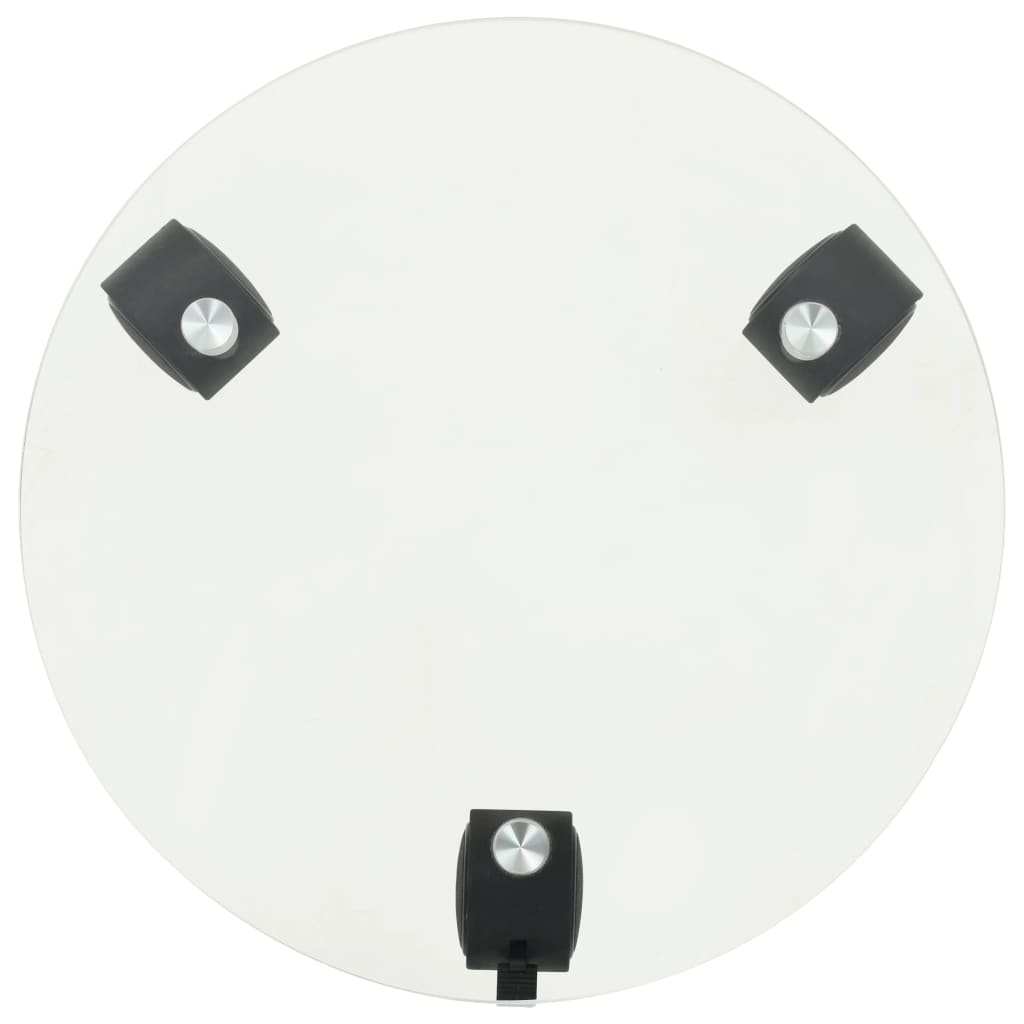 vidaXL Plantenrollers Glas - 2 stuks - 28cm - Nu 76% Korting!