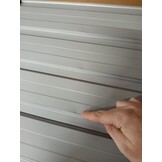 VidaXL Verhoogde Plantenbak Staal Antraciet - 64% Korting!