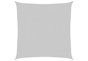 VidaXL Zonnezeil 4x4m Lichtgrijs - 61% Korting! (Retourproduct)