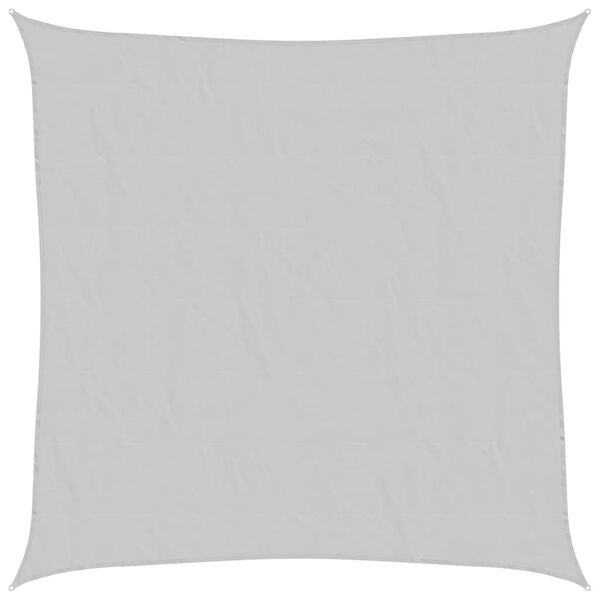 VidaXL Zonnezeil 4x4m Lichtgrijs - 61% Korting! (Retourproduct)