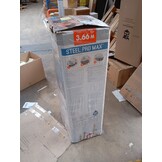 Bestway Opzetzwembad 366x100cm - 68% Korting! Compleet met Accessoires