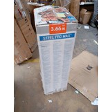 Bestway Opzetzwembad 366x100cm - 68% Korting! Compleet met Accessoires