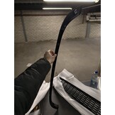 Grill MINI Cooper R55/56/57 JCW Stijl - Glanzend Zwart | 50% Korting!