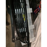 Grill MINI Cooper R55/56/57 JCW Stijl - Glanzend Zwart | 50% Korting!