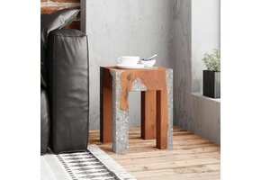 Unieke Teakhout & Hars Kruk (40% Korting) - Handgemaakt Unicum!