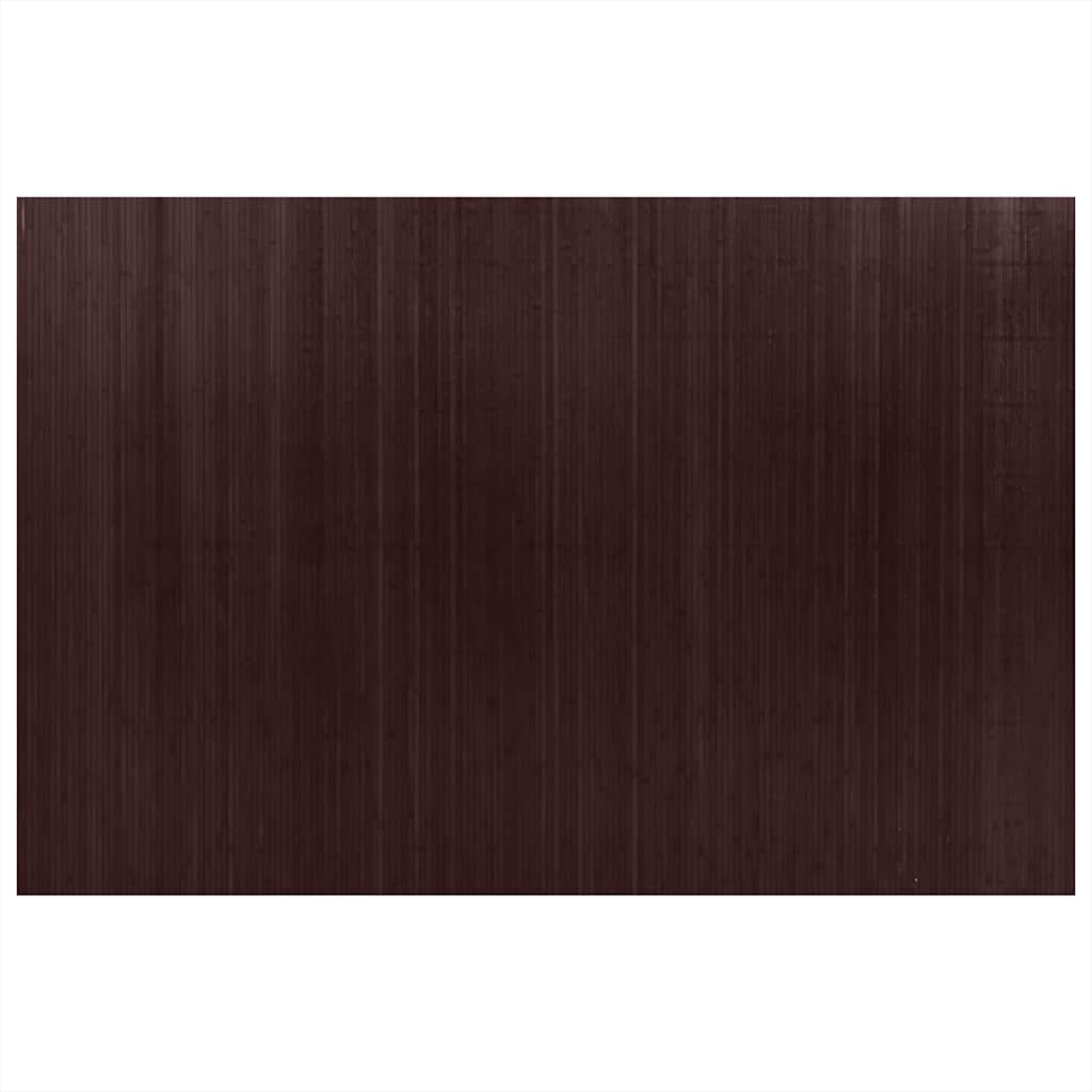 VidaXL Kamerscherm Bamboe Donkerbruin 250x165 cm - 35% Korting!