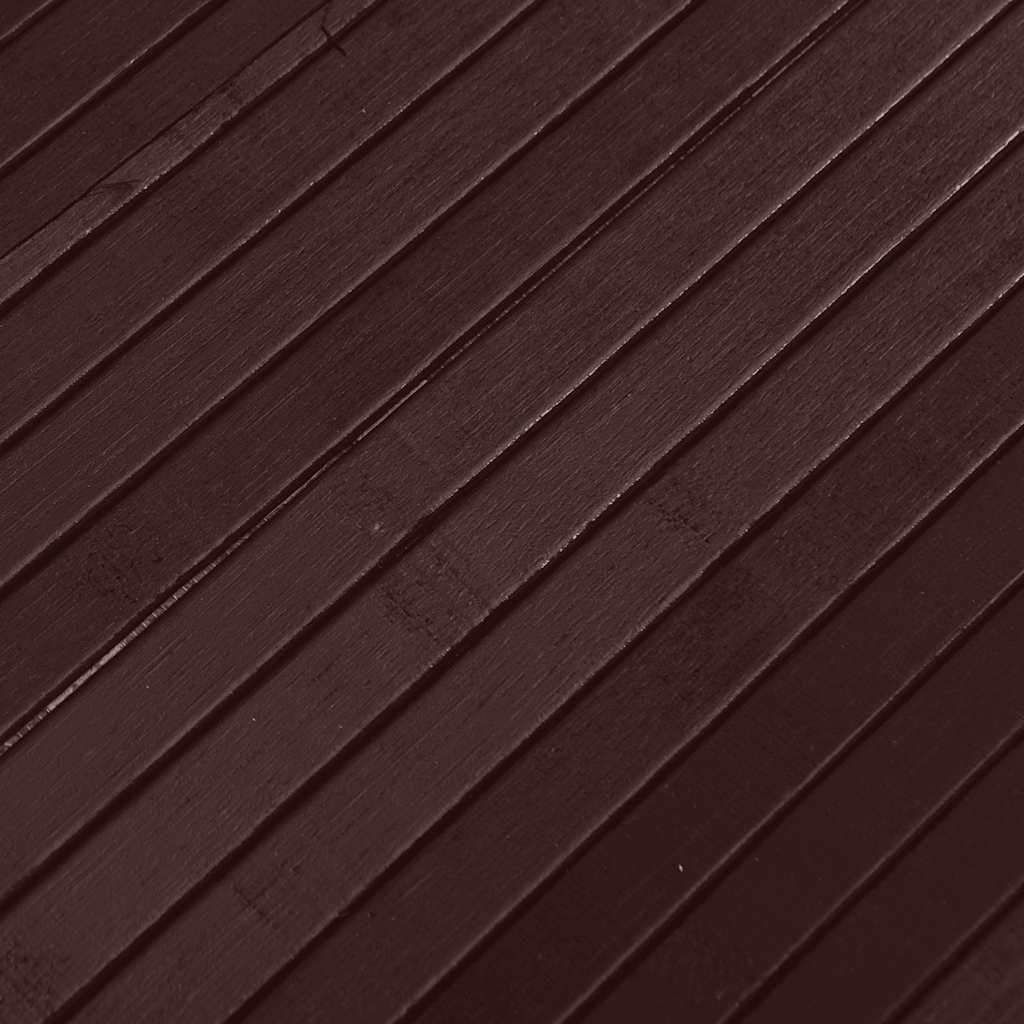 VidaXL Kamerscherm Bamboe Donkerbruin 250x165 cm - 35% Korting!