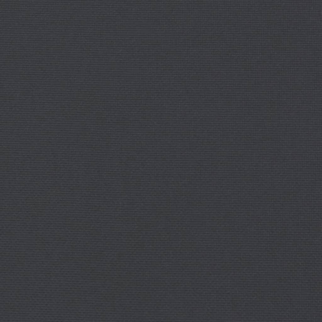 vidaXL Palletkussens Zwart (40% Korting!) - Compleet Set