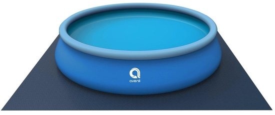 Avenli Zwembad 244x63cm - Complete Set met Pomp | 40% Korting!