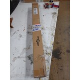 Retourtje DEAL: Tafelbeschermer PVC 200x100cm Transparant - 55% Korting!