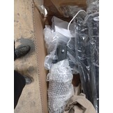 VidaXL Parasol Taupe 400cm met LED - 67% Korting!