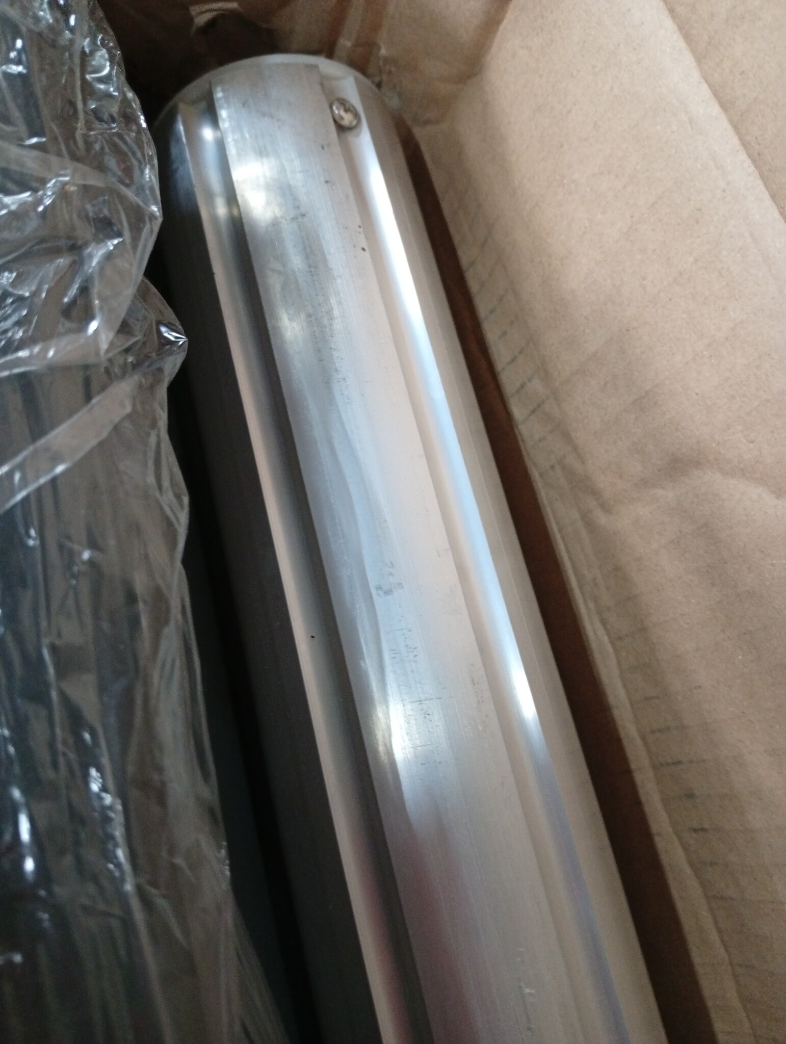 Markies Antraciet 5x3m Metaal - 67% Korting! Gebruikt, Nog Perfect!