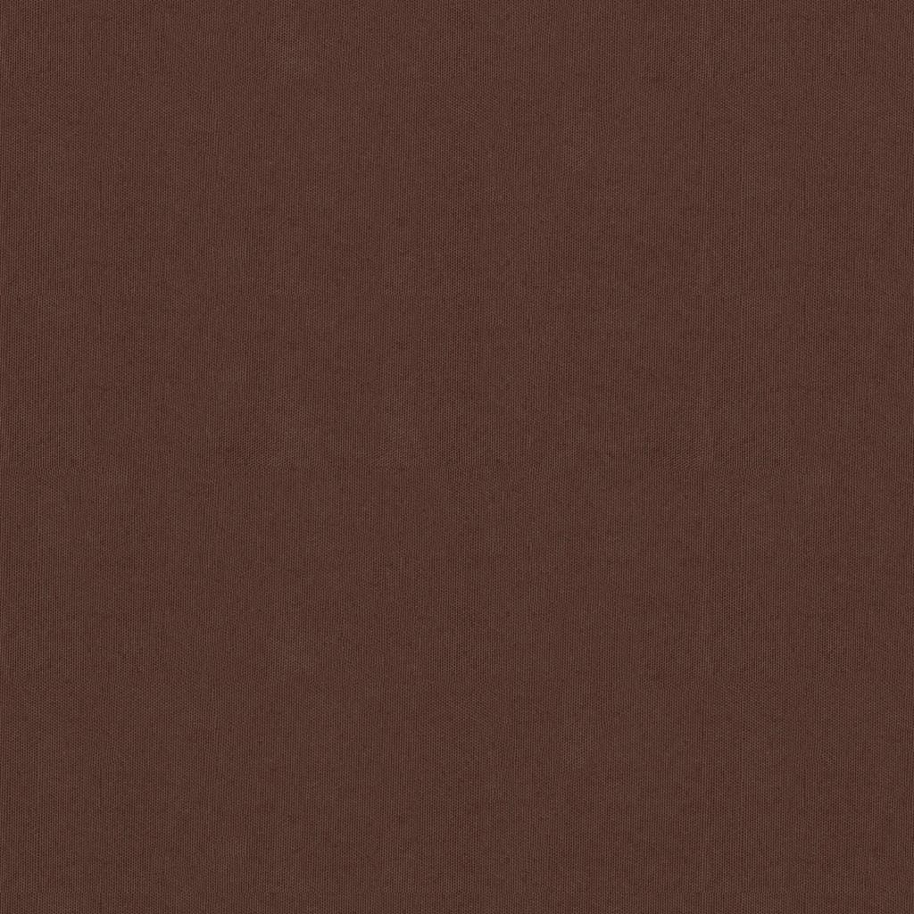 VidaXL Balkonscherm Bruin 120x300cm - 40% Korting!