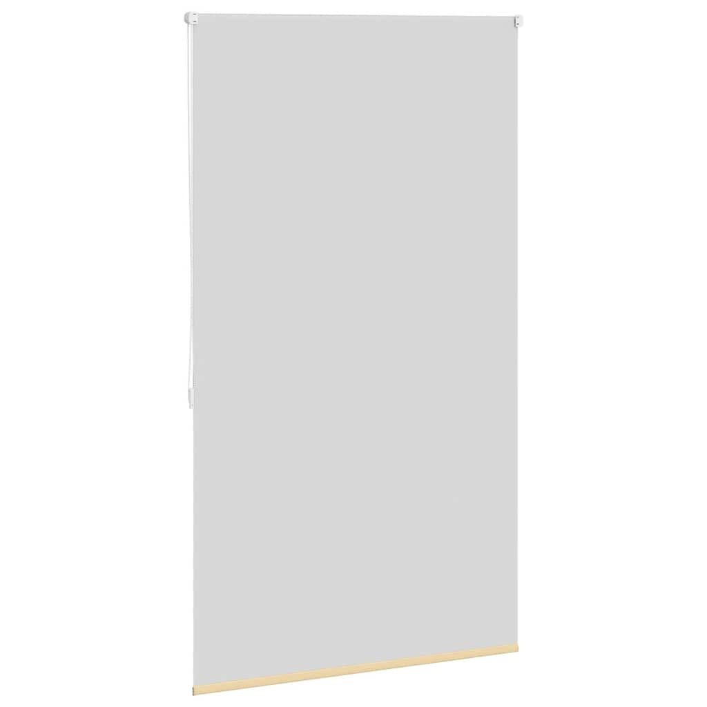 Rolgordijn Verduisterend Beige 100x175 cm | 40% Korting | Zo Goed Als Nieuw!