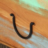 VidaXL Salontafel Gerecycled Hout - 70x70cm - 46% Korting!