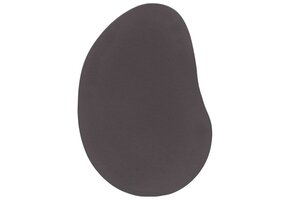 vidaXL Antraciet Tapijt (100x200cm) - 51% KORTING!