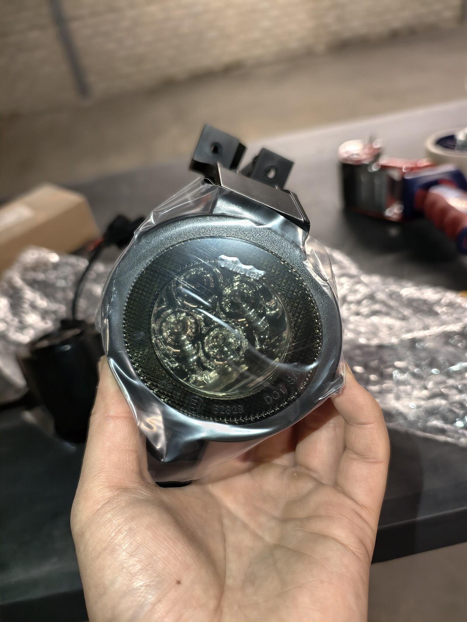 SMOKE LED Knipperlichten MINI COOPER R50/R53/R52 (01-06) - 50% KORTING!