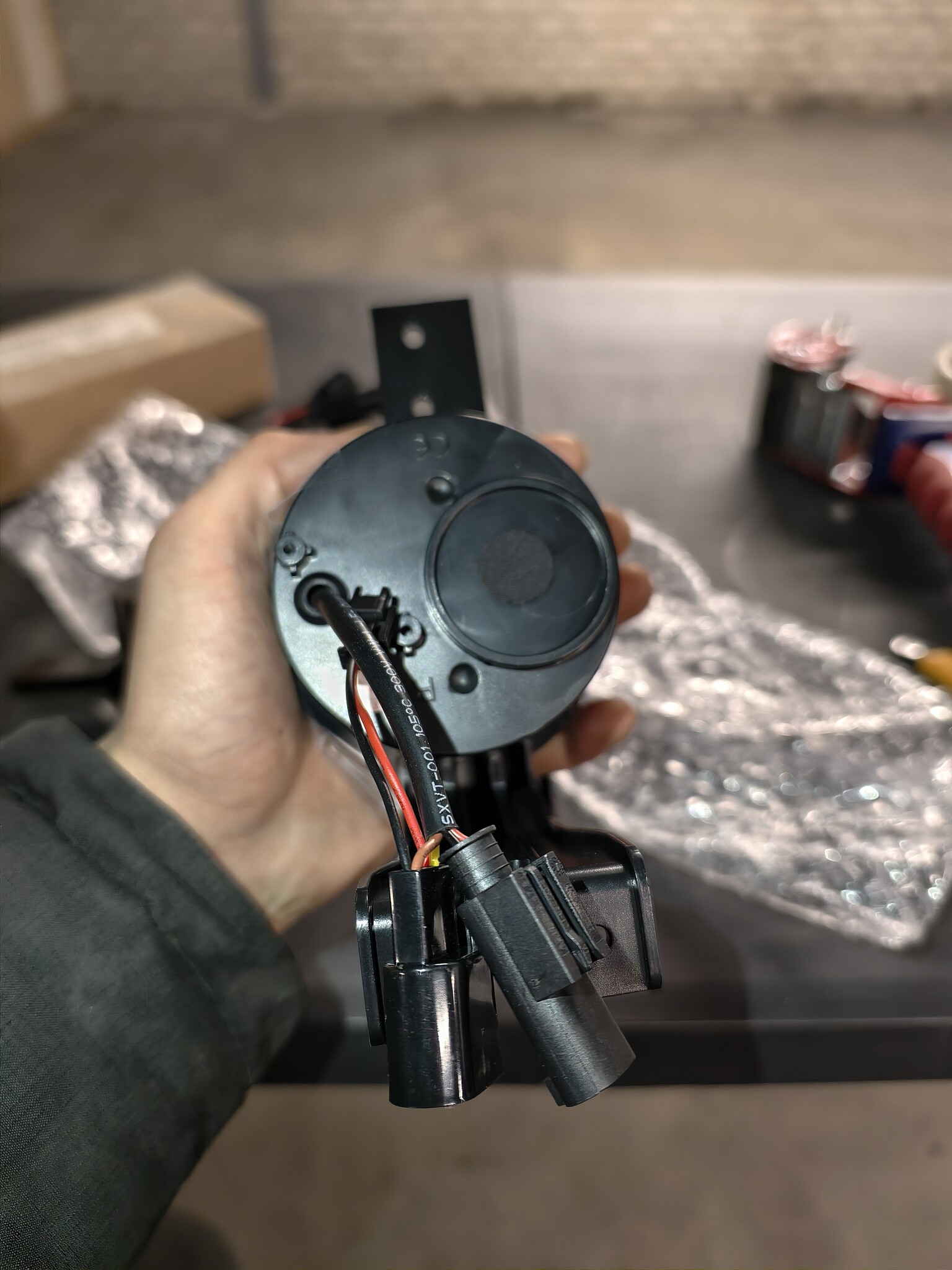 SMOKE LED Knipperlichten MINI COOPER R50/R53/R52 (01-06) - 50% KORTING!