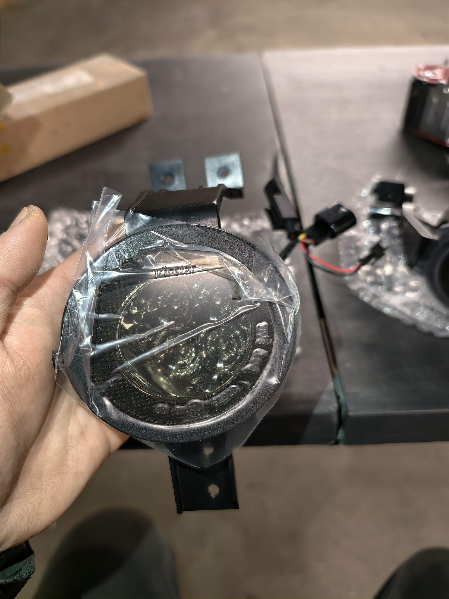 SMOKE LED Knipperlichten MINI COOPER R50/R53/R52 (01-06) - 50% KORTING!