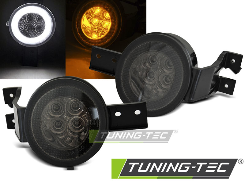 SMOKE LED Knipperlichten MINI COOPER R50/R53/R52 (01-06) - 50% KORTING!