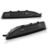 LED Knipperlichten VW Scirocco (08-14) Smoke - 50% Korting!