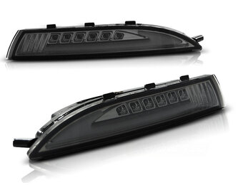 LED Knipperlichten VW Scirocco (08-14) Smoke - 50% Korting!