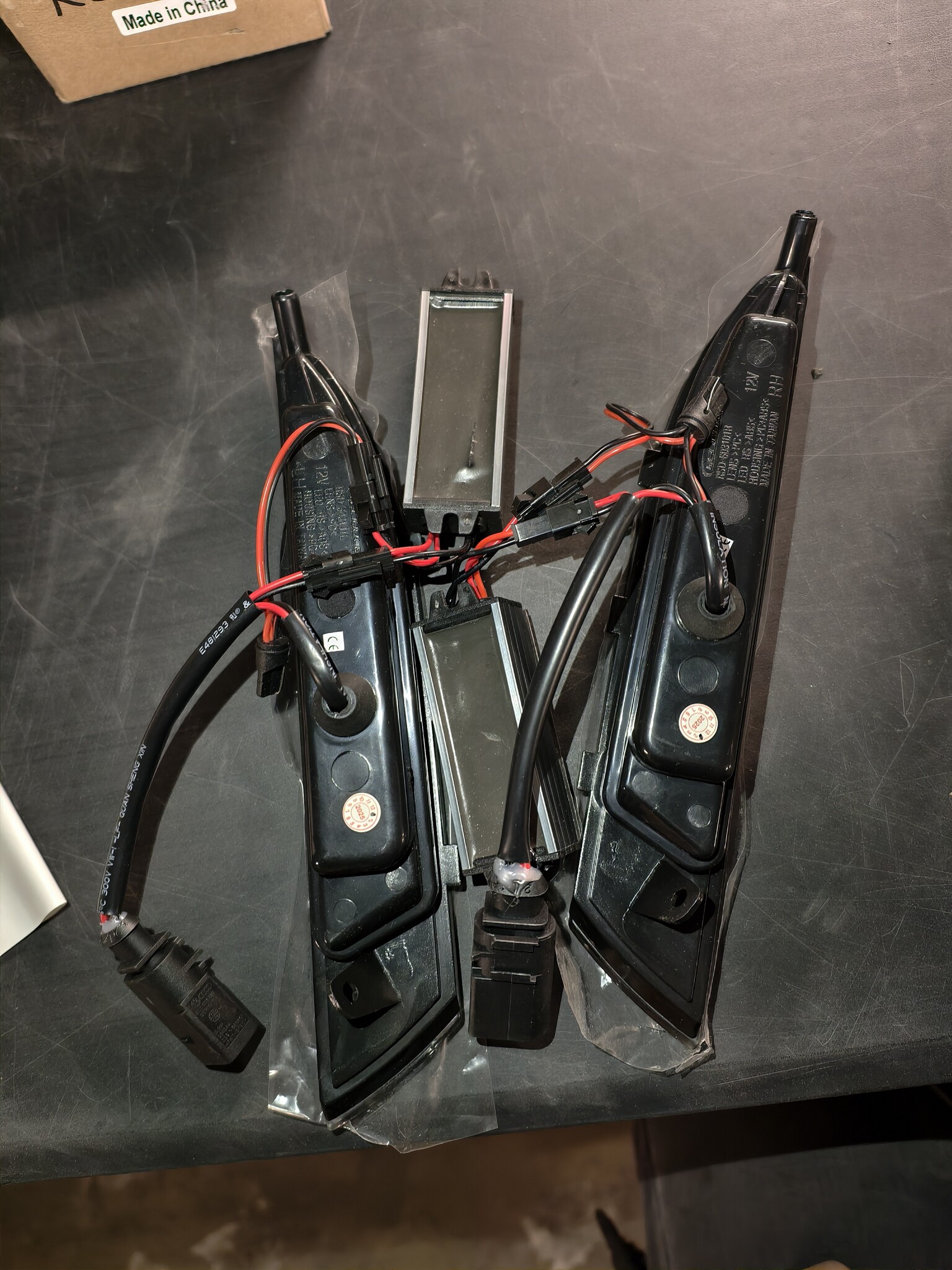 LED Knipperlichten VW Scirocco (08-14) Smoke - 50% Korting!