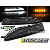 LED Knipperlichten VW Scirocco (08-14) Smoke - 50% Korting!