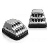 MERCEDES G-Klasse W463 90-12 LED Richtingaanwijzers CHROOM (50% KORTING!)