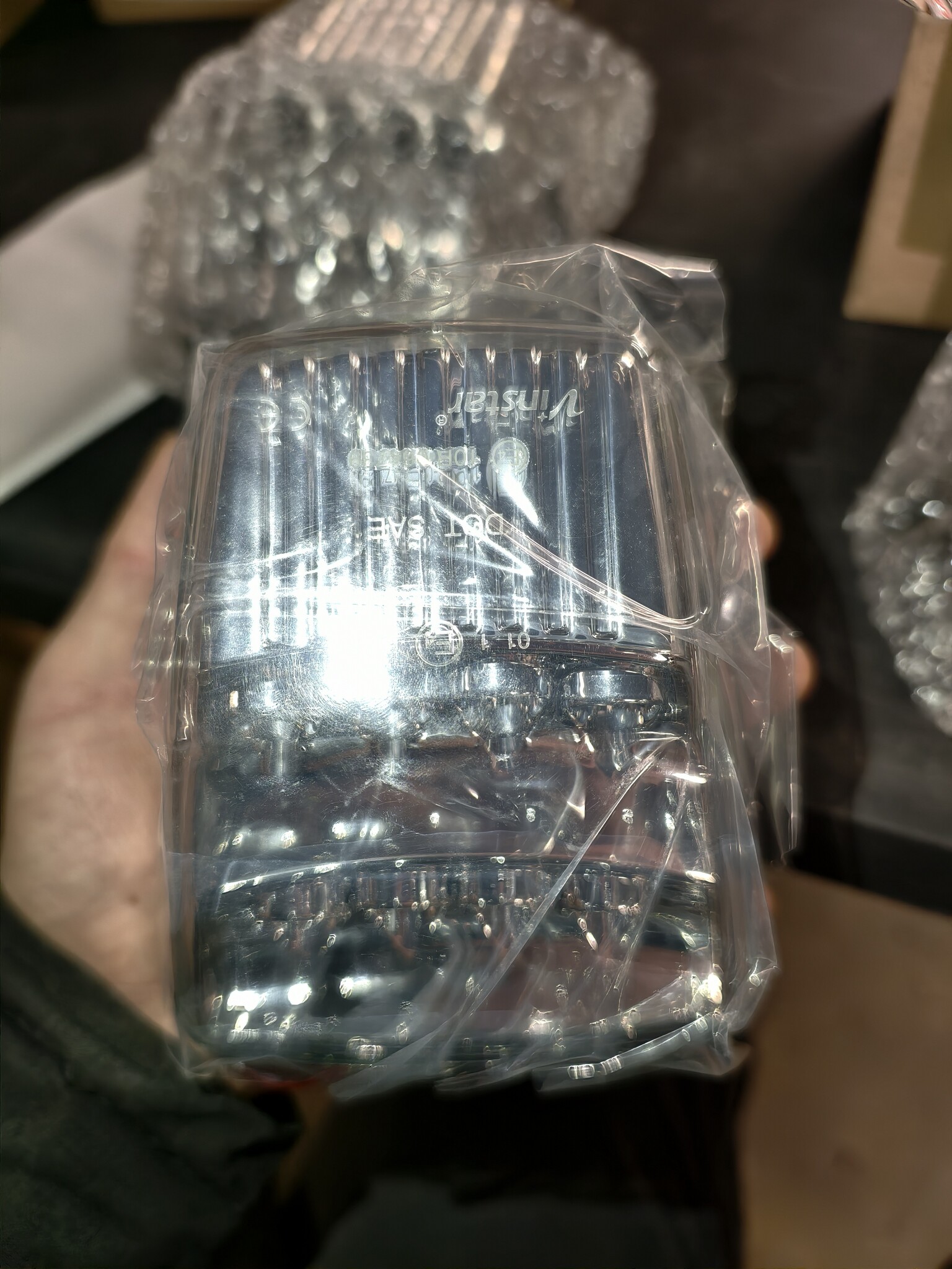 MERCEDES G-Klasse W463 90-12 LED Richtingaanwijzers CHROOM (50% KORTING!)