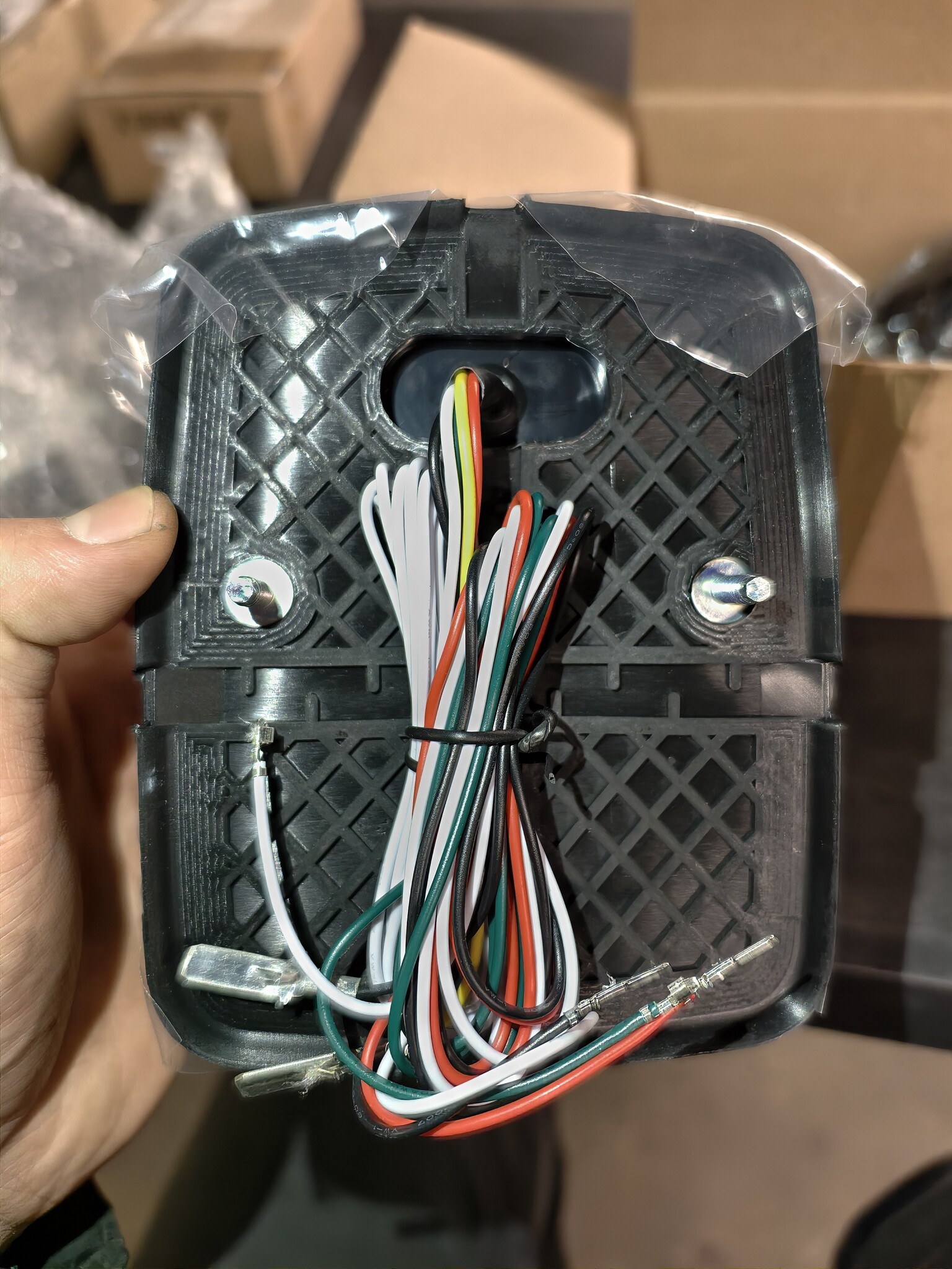 MERCEDES G-Klasse W463 90-12 LED Richtingaanwijzers CHROOM (50% KORTING!)