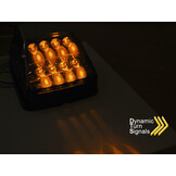 MERCEDES G-Klasse W463 90-12 LED Richtingaanwijzers CHROOM (50% KORTING!)