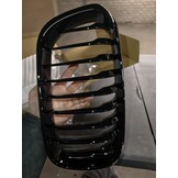 Grill BMW F20/F21 LCI (15-18) GLANZEND ZWART - 50% Korting!