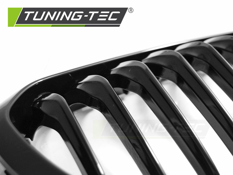 Grill BMW F20/F21 LCI (15-18) GLANZEND ZWART - 50% Korting!