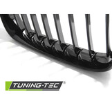 Grill BMW F20/F21 LCI (15-18) GLANZEND ZWART - 50% Korting!