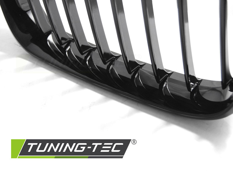 Grill BMW F20/F21 LCI (15-18) GLANZEND ZWART - 50% Korting!