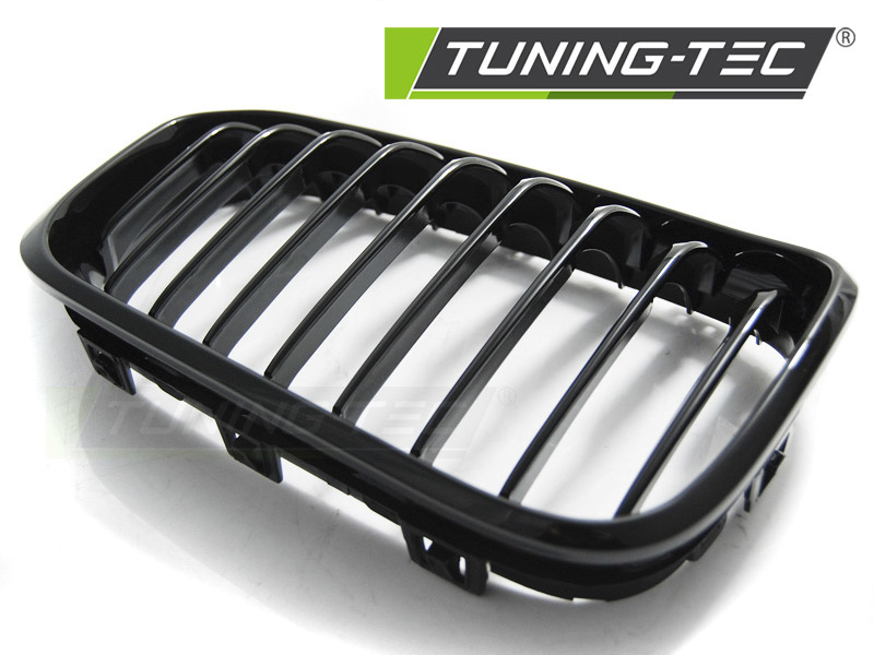 Grill BMW F20/F21 LCI (15-18) GLANZEND ZWART - 50% Korting!