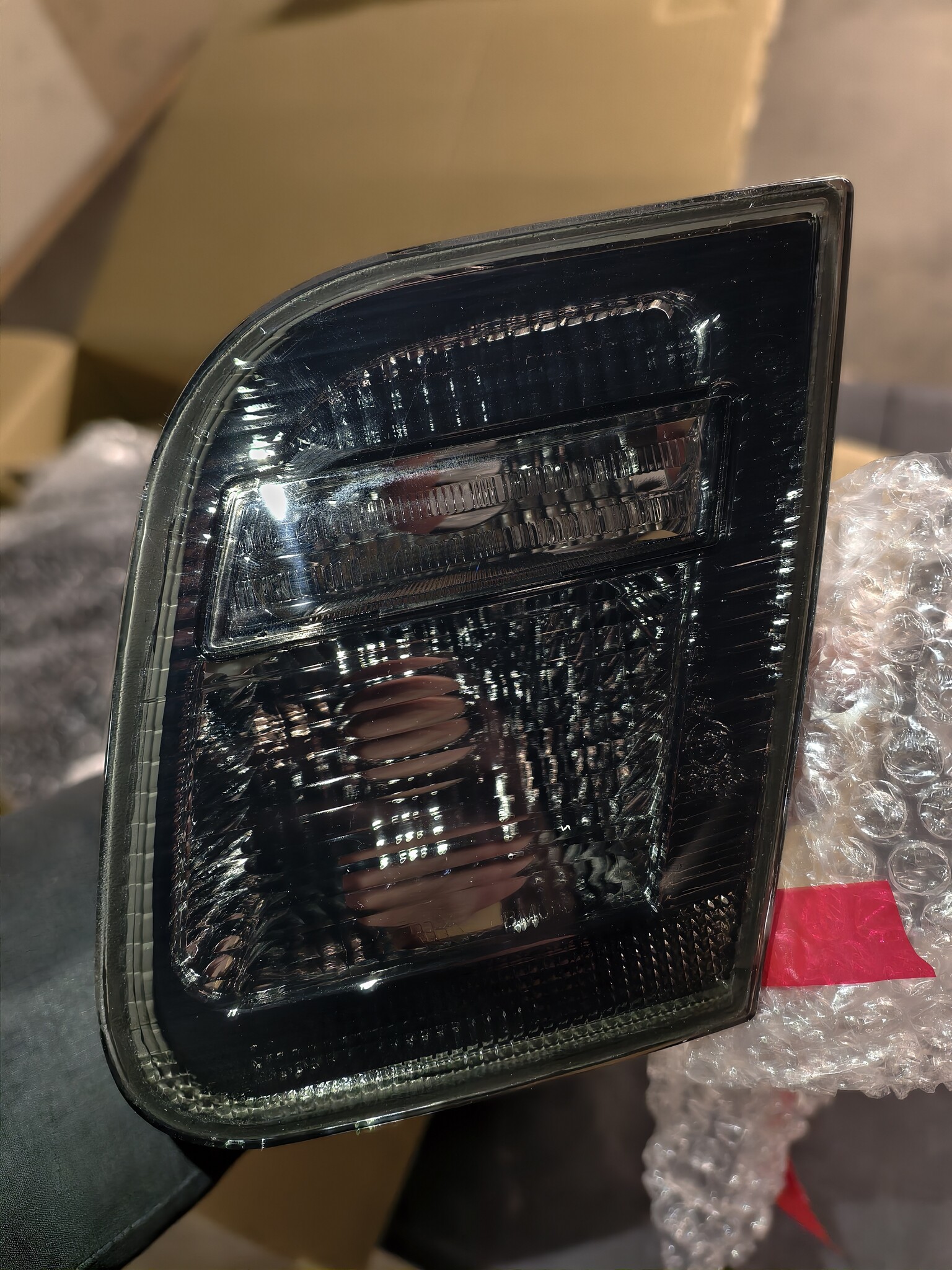 Achterlichten BMW E46 Sedan Smoke LED - 55% Korting!