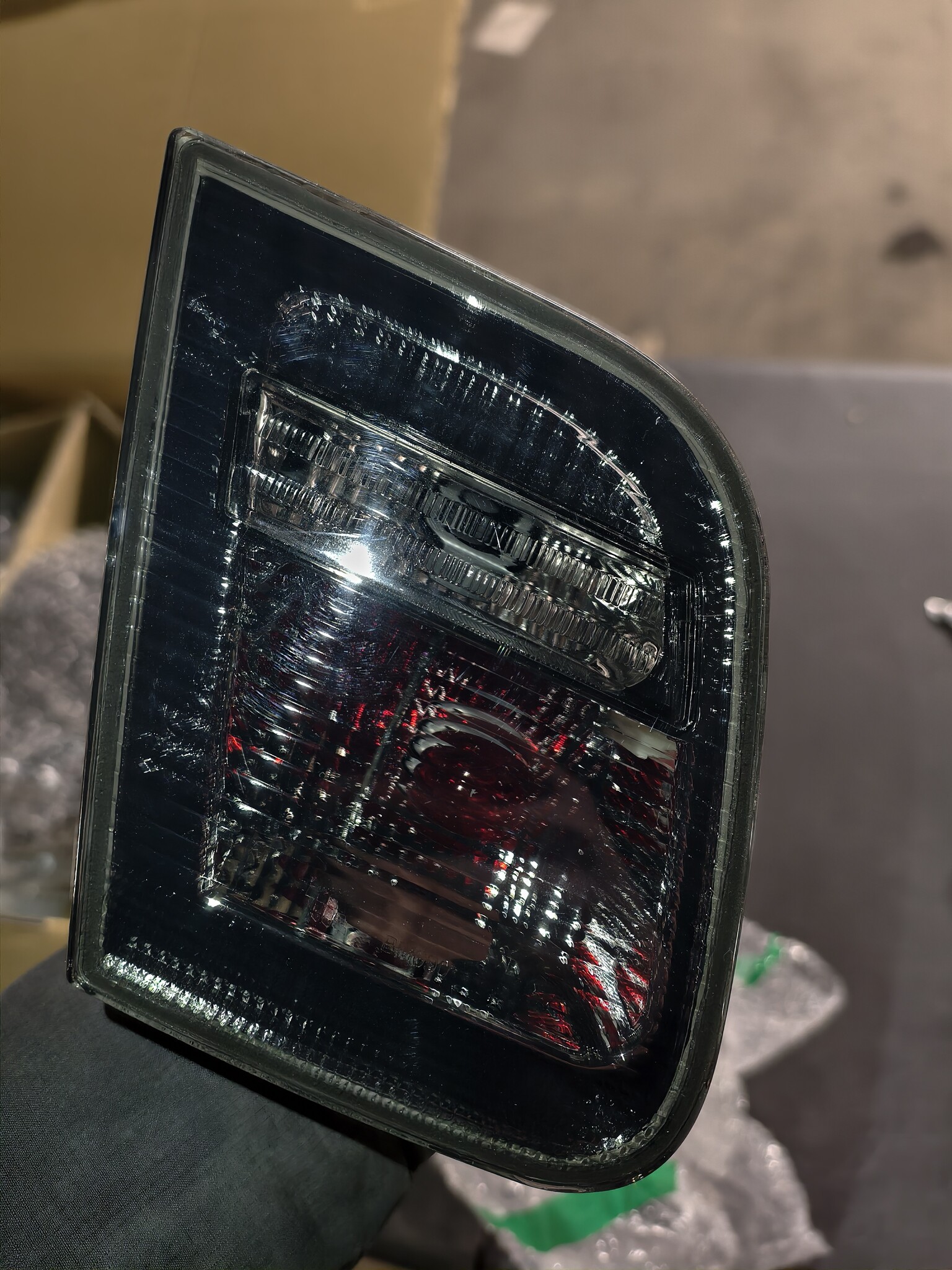 Achterlichten BMW E46 Sedan Smoke LED - 55% Korting!