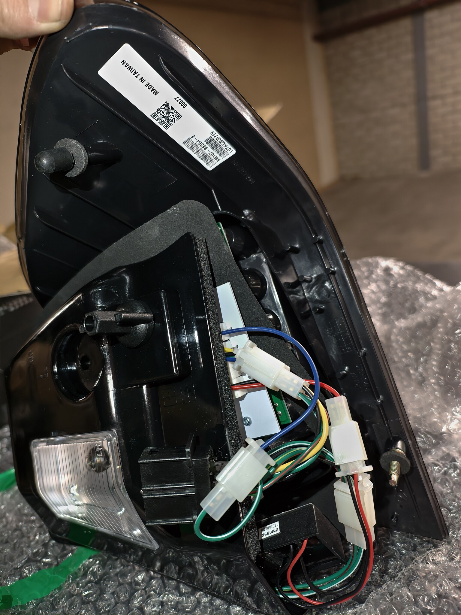 Achterlichten BMW E46 Sedan Smoke LED - 55% Korting!