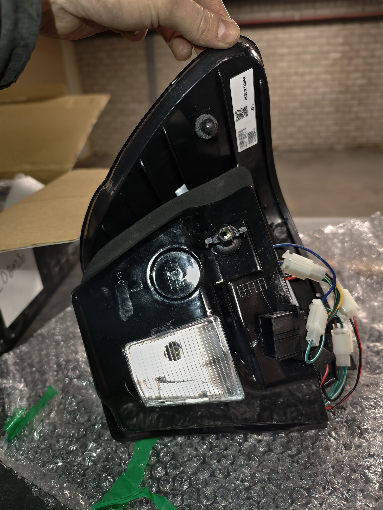 Achterlichten BMW E46 Sedan Smoke LED - 55% Korting!