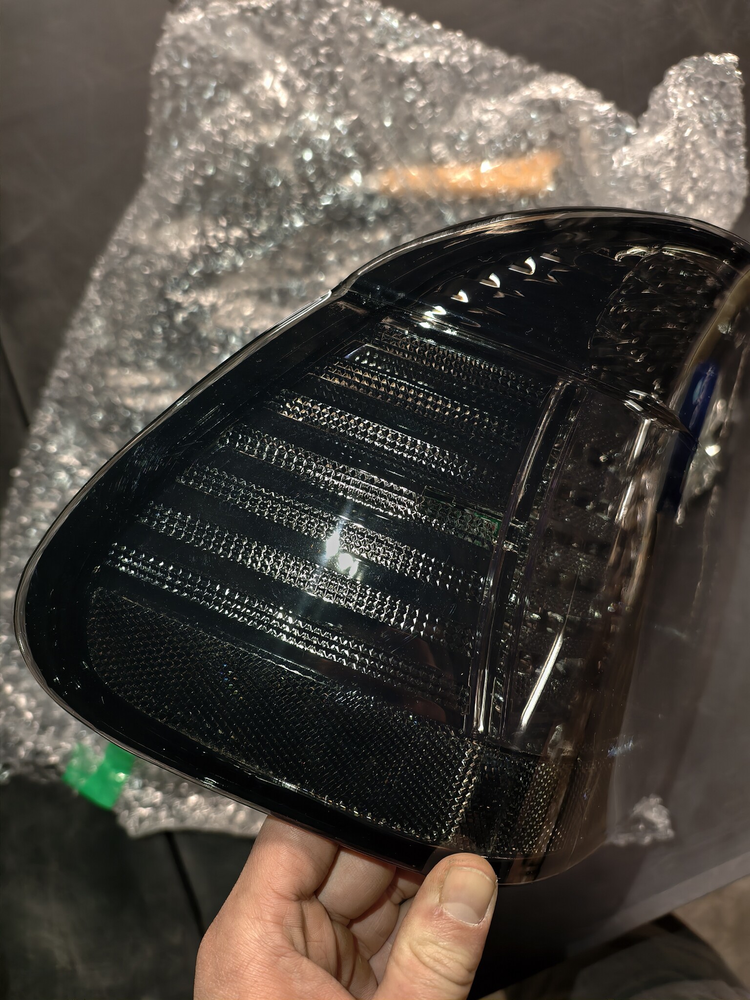 Achterlichten BMW E46 Sedan Smoke LED - 55% Korting!