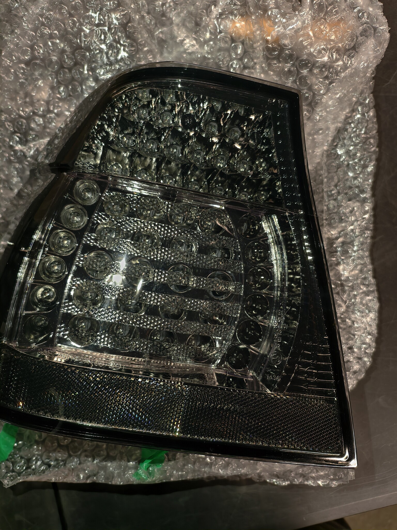 Achterlichten BMW E46 Sedan Smoke LED - 55% Korting!