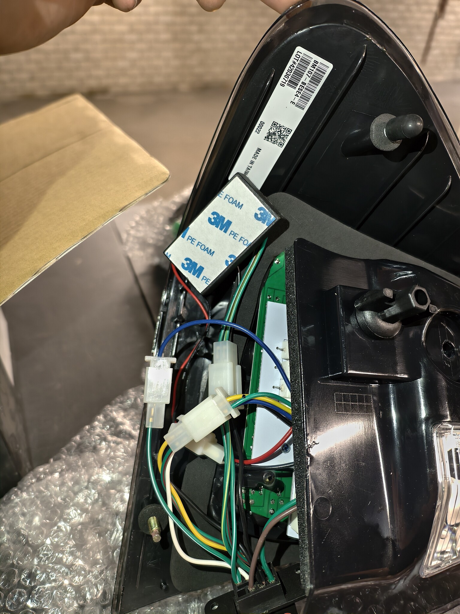 Achterlichten BMW E46 Sedan Smoke LED - 55% Korting!