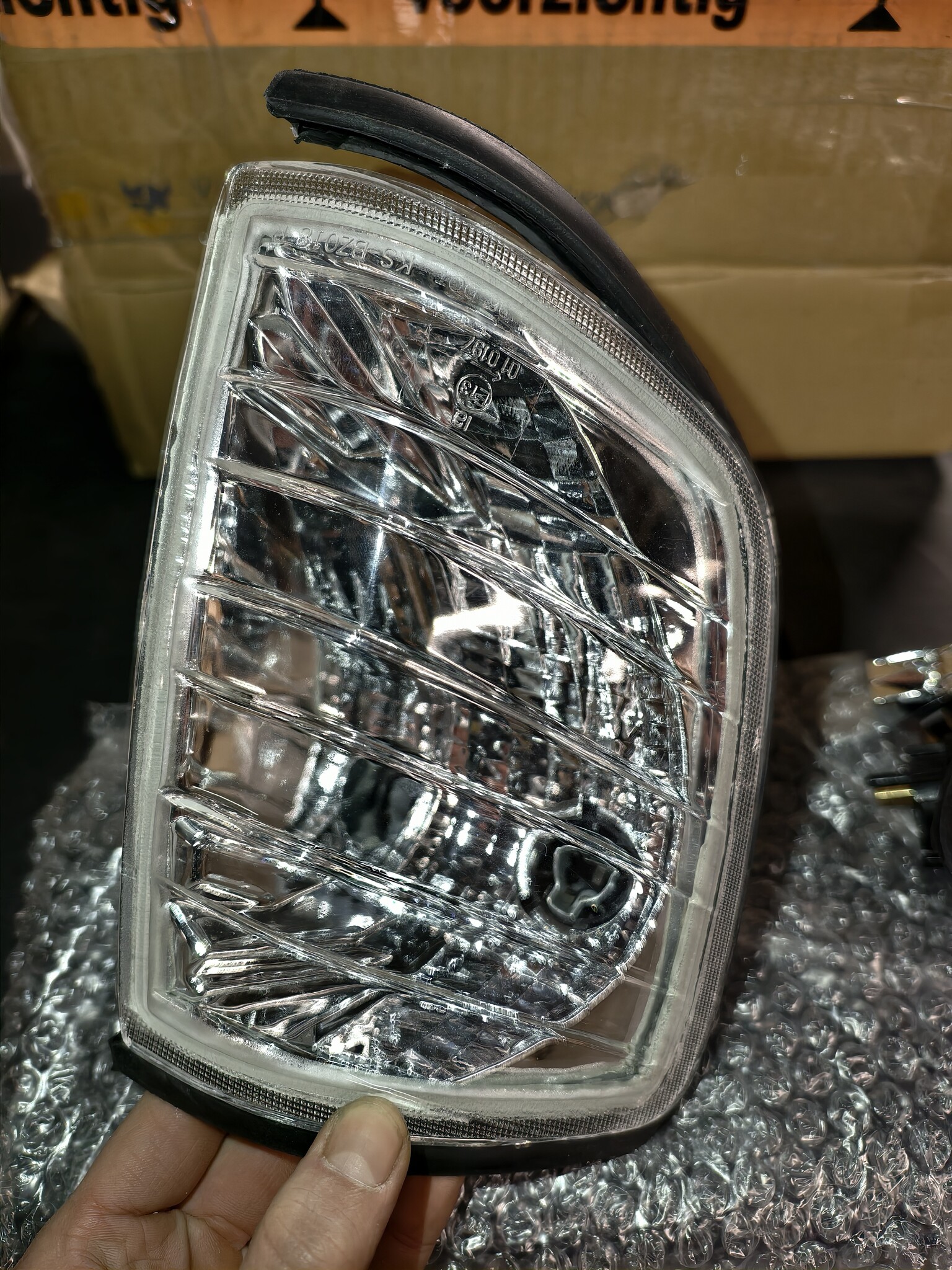 CHROOM Knipperlichten MERCEDES W124 E-Klasse (85-95) - 55% Korting!